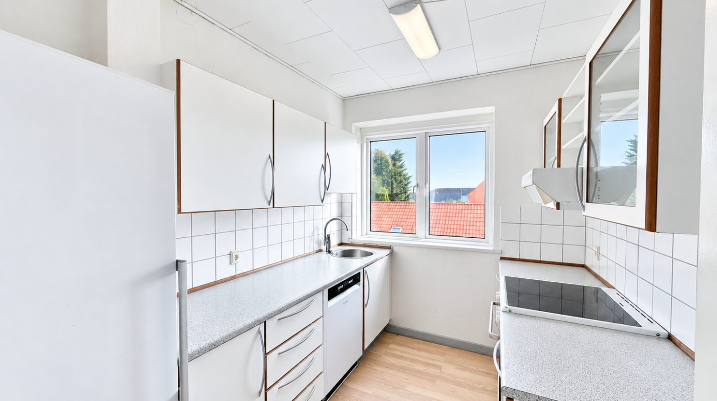 4-room apartment of 90 m² close to the beach in Fredericia – photo 6