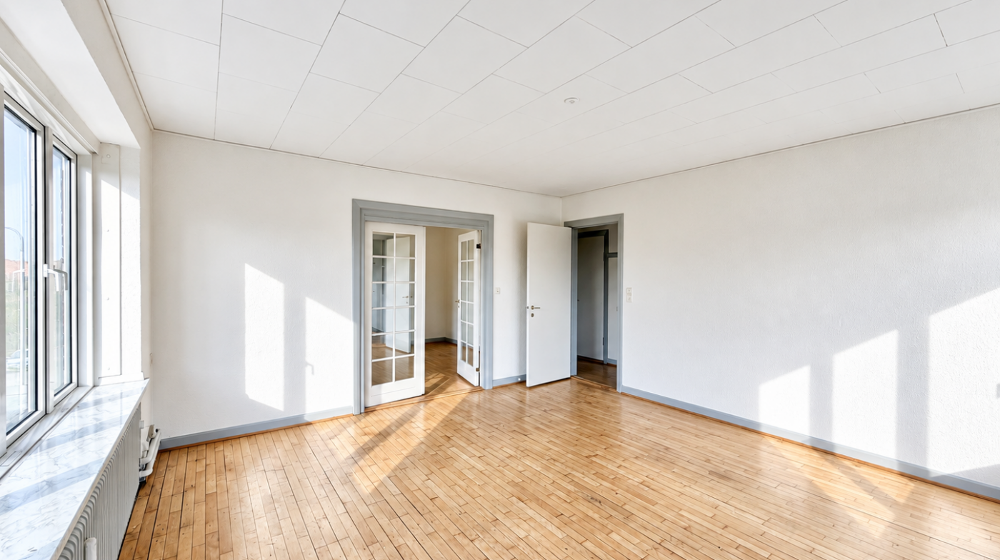 4-room apartment of 90 m² close to the beach in Fredericia – photo 8