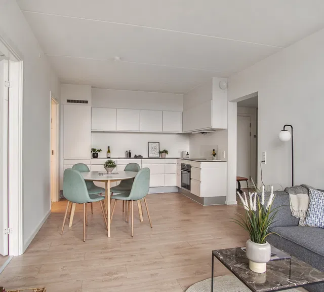 apartment Lys og moderne lejlighed i Brøndbyvester