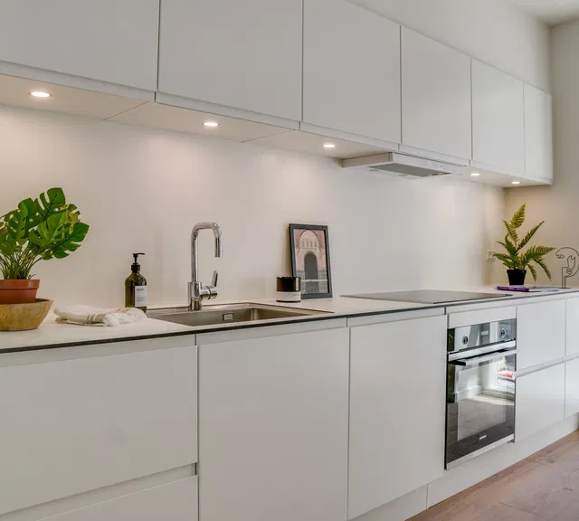 apartment Moderne 3-værelses lejlighed i Kirkebjerg, Brøndby