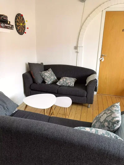 Værelse i velfungerende kollektiv - Østre Alle, Aalborg - 1