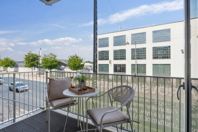 Lækker bolig på 50m² - Rovsingsgade, København N - 1