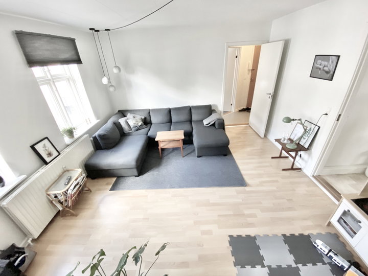 Stor og lys 4-værelses lejlighed med god planløsning! - Østerbro, Aalborg - 0