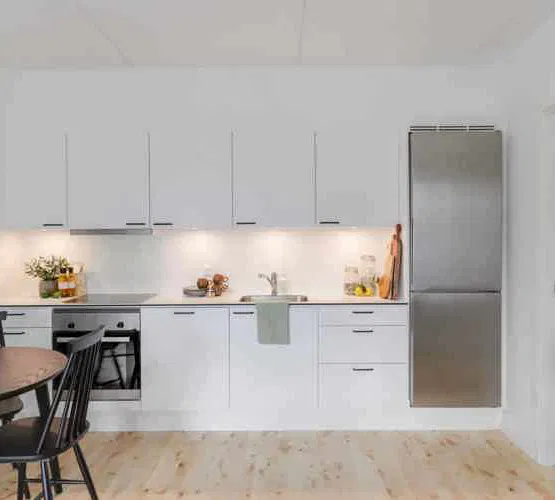 apartment Rummelig bolig i to plan ved Rødovre Station