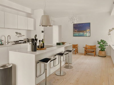 Midt i byen, helt stille: herskabslejlighed på 188 m² i Gammelholm - Herluf Trolles Gade, København K - 3