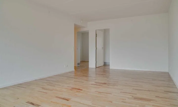 Stor lækker delevenlig 3-værelses i Odense C - KUN 1 MÅNEDS DEPOSITUM! - Østergade, Odense C - 0