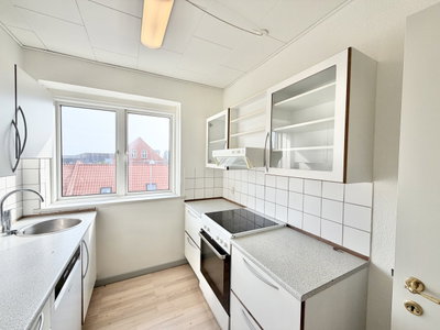 Rummelig 4-værelses lejlighed centralt i Fredericia - Dronningensgade, Fredericia - 2