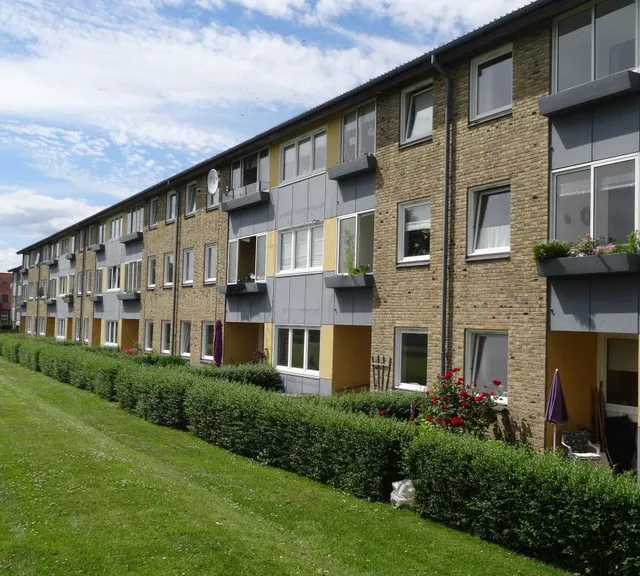 apartment Dejlig bolig med 4 vær.