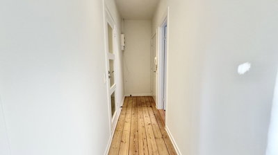 Lys 3-værelses lejlighed på 75 m² i eftertragtet kvarter - Jagtvej, Odense C - 2