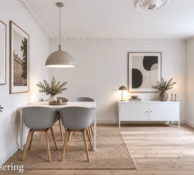 apartment Lys og charmerende 2-værelses på Nørrebro med nyt bad