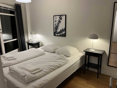 Møbleret 4-værelses lejlighed i Frederiksberg C – ledig nu - Rolighedsvej, Frederiksberg C - 3