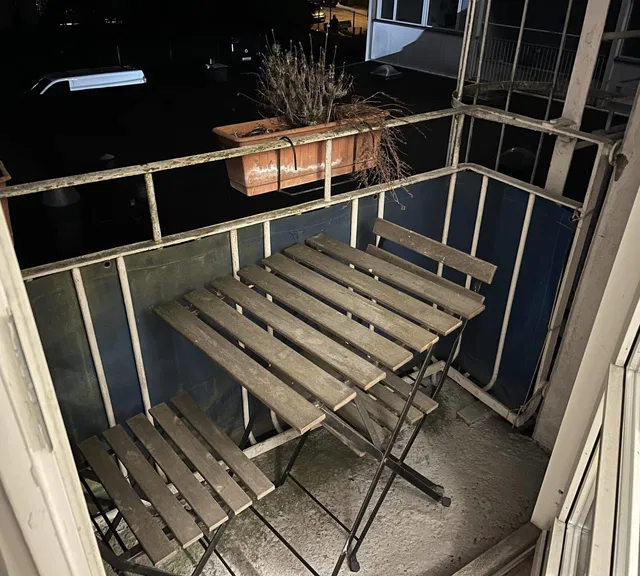 apartment Møbleret 4-værelses lejlighed i Frederiksberg C – ledig nu