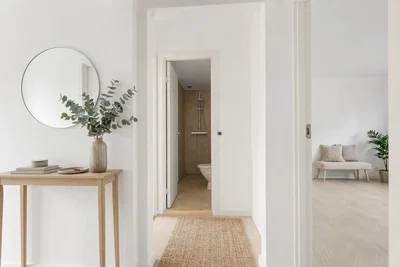 Lys og velindrettet 2-værelses på 50 m2 med moderne køkken og stilrent bad - Kalkbrænderivej, Horsens - 1