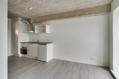 1-værelses bolig med fællesfaciliteter - Østre Stationsvej, Odense C - 1