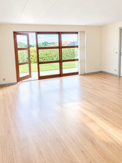 Rækkehus med egen have og parkering udlejes - Magnoliavej, Hobro - 3