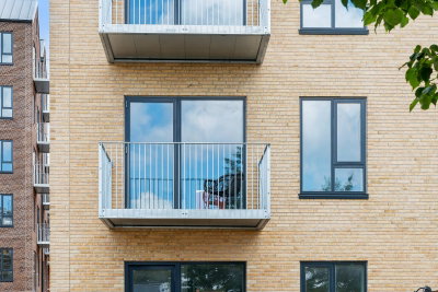 To-værelses bolig med egen altan i centrum - Kirkegade, Frederikssund - 3