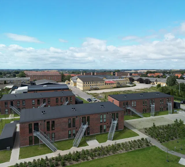 townhouse Dejlig familiebolig i 8920 Randers NV