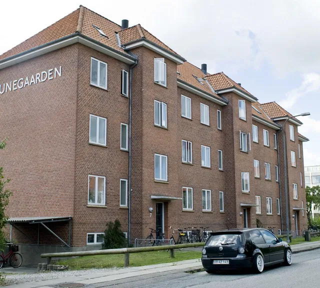 apartment Prisvenlige ungdomsboliger på Sygehusvej