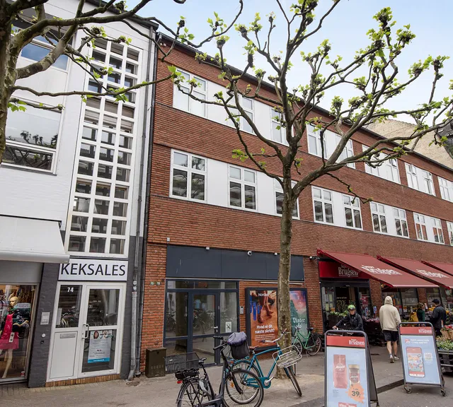 apartment Centralt beliggende lejligheder i Odense