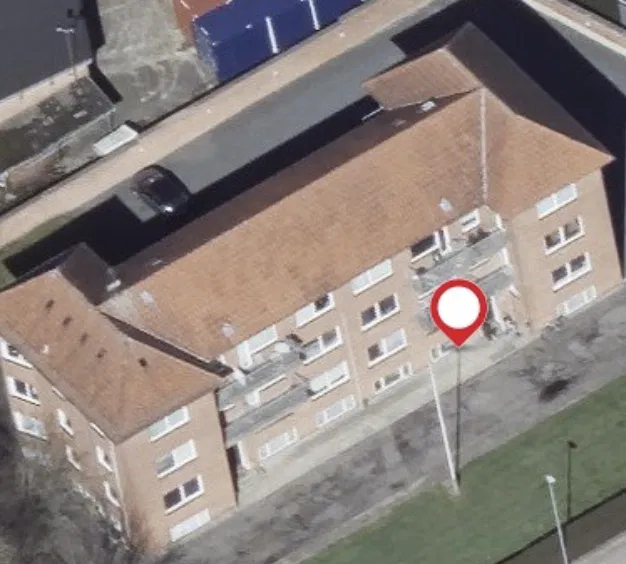 apartment Søndergade 6, 2 MF – Brønderslev