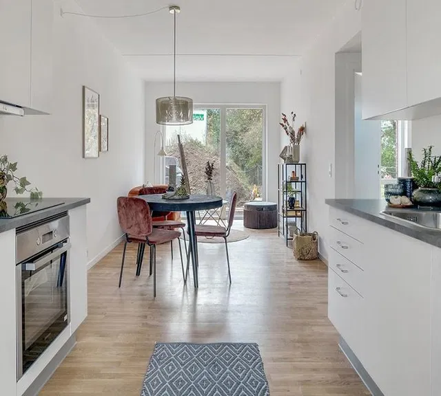apartment Lejligheder med fjordnær beliggenhed i Frederikssund