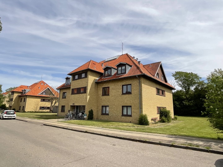 Lys and funktionel andelsbolig i Holbæk - Hesseløvej, Holbæk - 0