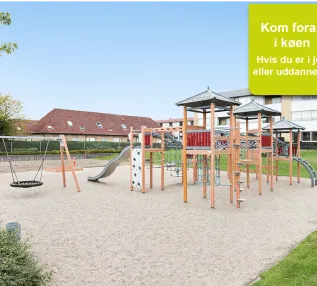 apartment Dejlig familiebolig i 8930 Randers NØ