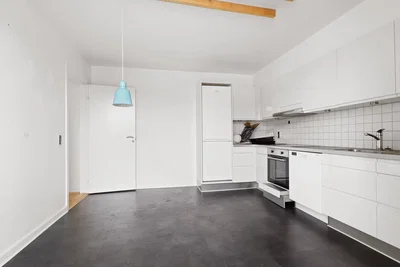 Stor 3-værelses på 111 m2 med skøn altan – rolig sidegade til gågaden - Smedegade, Esbjerg - 4