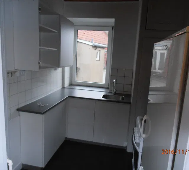 apartment Attraktiv 2-V Slagelse Centrum