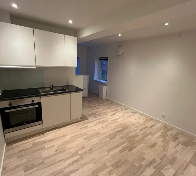 apartment Lys 1-værelses lejlighed i Nørresundby - husdyrvenlig