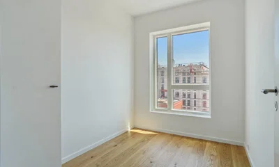 UN17 Spidsen - 4-room family home with a fantastic view of Kalvebod Fælled - Else Alfelts Vej, København S - 4