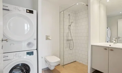 UN17 Spidsen - 4-room family home with a fantastic view of Kalvebod Fælled - Else Alfelts Vej, København S - 3