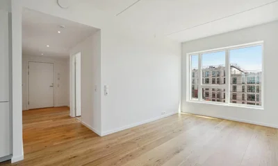 UN17 Spidsen - 4-room family home with a fantastic view of Kalvebod Fælled - Else Alfelts Vej, København S - 2