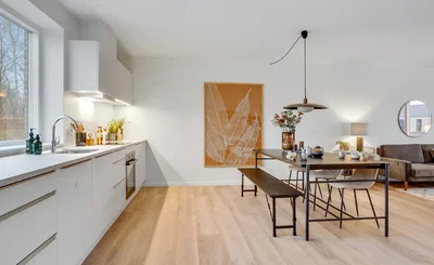 Lyst rækkehus på 108 m² med 4 værelser i Silkeborg - Gødvadgårdsvej, Silkeborg - 3