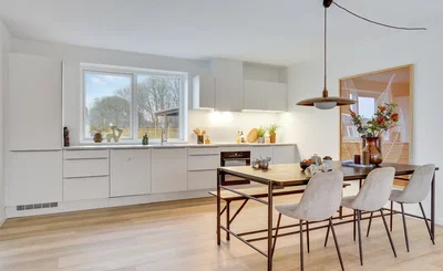 Lyst rækkehus på 108 m² med 4 værelser i Silkeborg - Gødvadgårdsvej, Silkeborg - 2