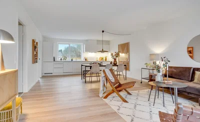 Lyst rækkehus på 108 m² med 4 værelser i Silkeborg - Gødvadgårdsvej, Silkeborg - 4
