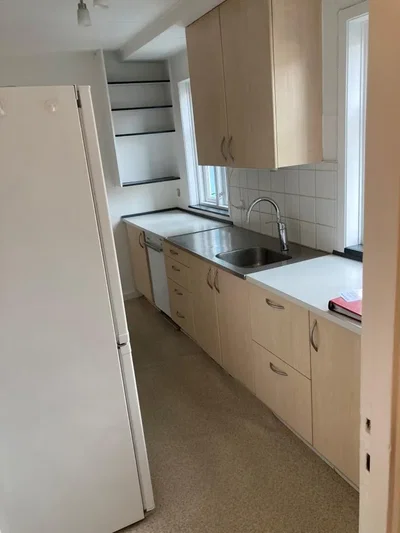Velholdt 4-værelses lejlighed i Nyborg - Østervoldgade, Nyborg - 1