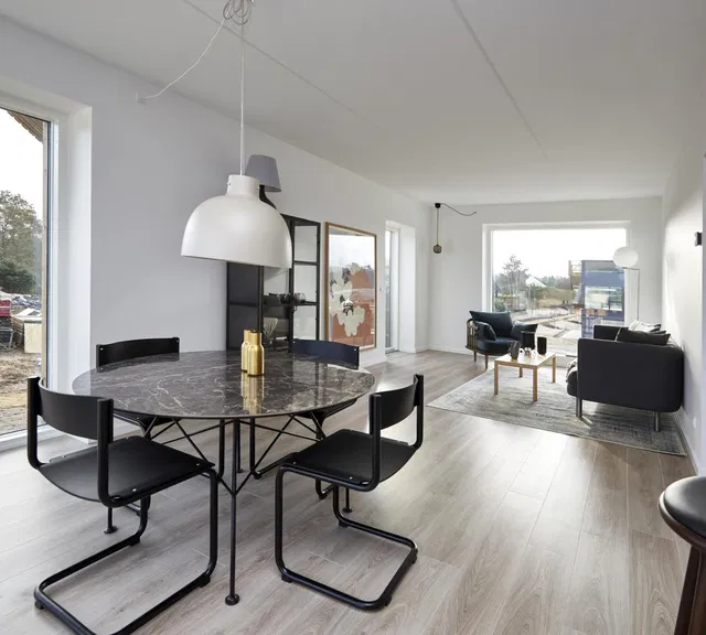 apartment Bolig på 94 m² med tagterrasse