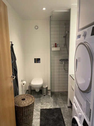 Moderne 3-værelses lejlighed i Aarhus N - Møllevangs Allé, Aarhus N - 4