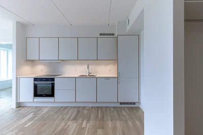 3-værelses lejlighed på 9. etage til hurtig overtagelse - Frederiksbrovej, Hillerød - 2
