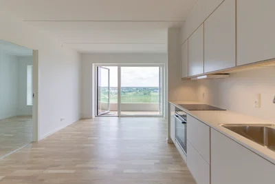 3-værelses lejlighed på 9. etage til hurtig overtagelse - Frederiksbrovej, Hillerød - 1