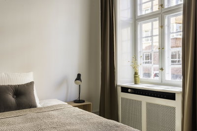 Enkeltværelse i renoveret lejlighed på Østerbro - Jacob Erlandsens Gade, København Ø - 4