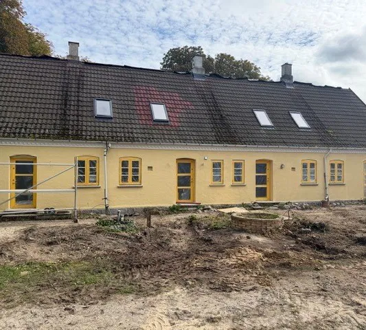 townhouse Renoverede lejemål i Abbetved
