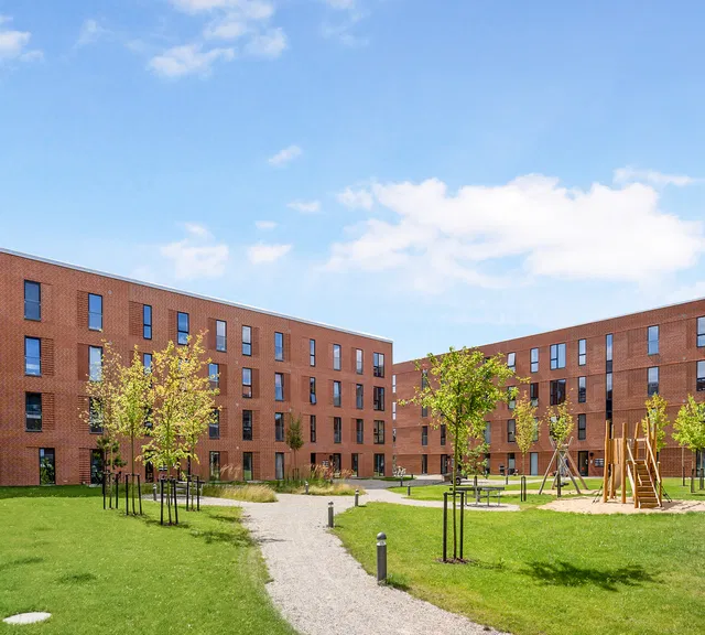 apartment Moderne lejligheder tæt på Nordre Fælled