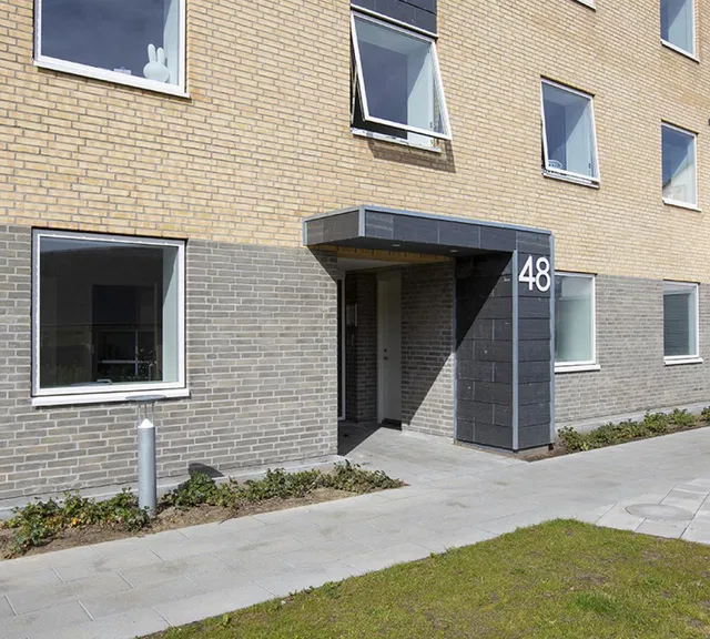 apartment Beskrivelse af lejligheden følger