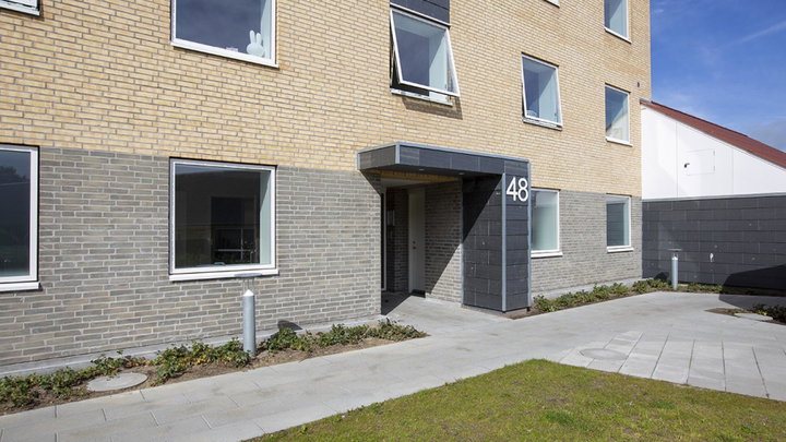 Beskrivelse af lejligheden følger - Provst Dreslers Vej, Frederikshavn - 0