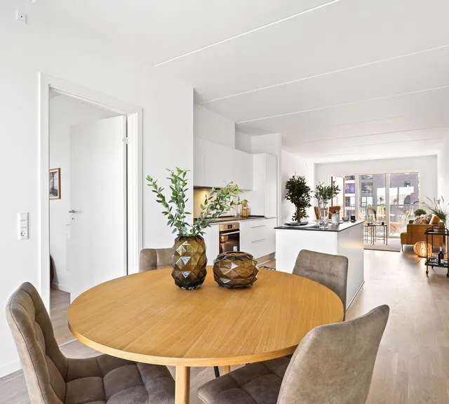 apartment Frederiks Brygge – lejligheder tæt på vandet