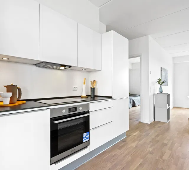 apartment Frederiks Brygge – lejligheder tæt på vandet