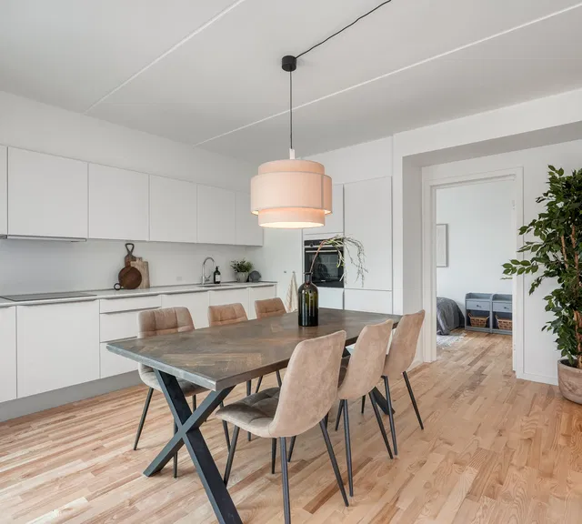apartment Moderne boliger i smukke omgivelser