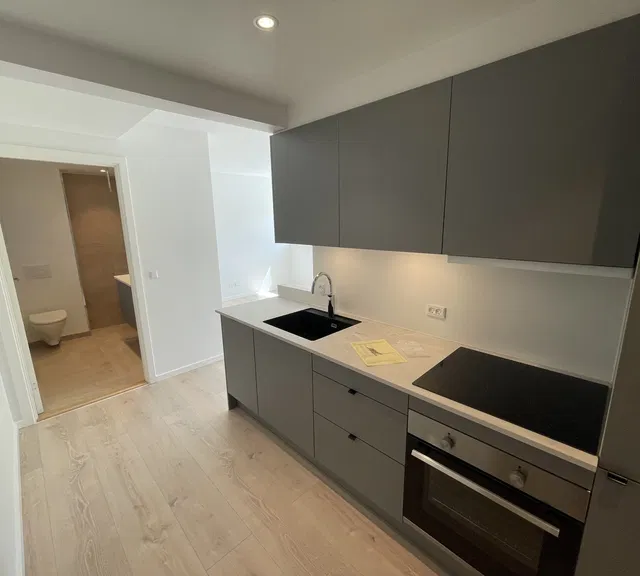 apartment 2. værelses lejlighed med god beliggenhed